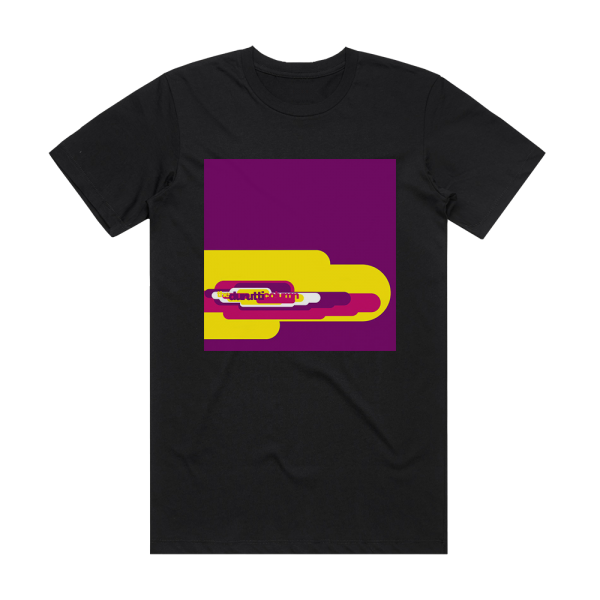 The Durutti Column Obey The Time Album Cover T-Shirt Black