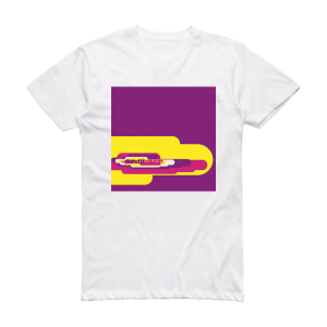 The Durutti Column Obey The Time Album Cover T-Shirt White