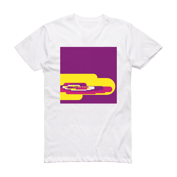 The Durutti Column Obey The Time Album Cover T-Shirt White