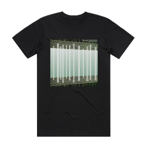 Somatic Responses Obscure The Future Album Cover T-Shirt Black