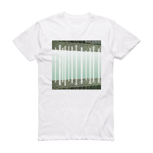 Somatic Responses Obscure The Future Album Cover T-Shirt White