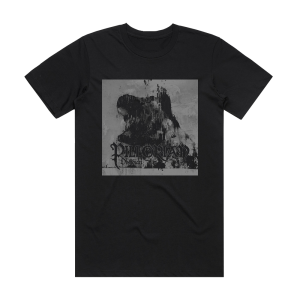 Pillorian Obsidian Arc Album Cover T-Shirt Black