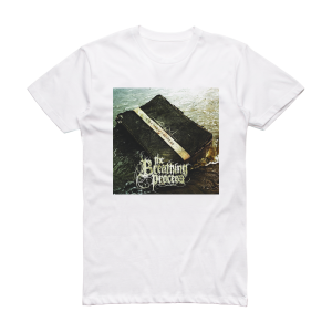 The Breathing Process Odyssey Un Dead Album Cover T-Shirt White