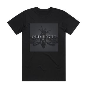 Rayna Gellert Old Light Songs From My Childhood Other Gone Worlds Album Cover T-Shirt Black