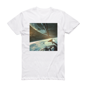Progenie Terrestre Pura Oltreluna Album Cover T-Shirt White