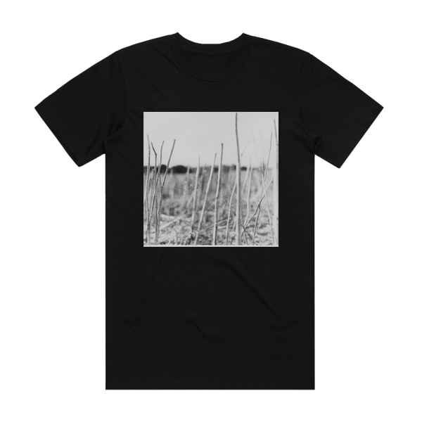 Recondite On Acid Album Cover T-Shirt Black
