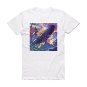 The S O S Band On The Rise Album Cover T-Shirt White