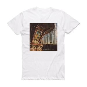 The Autumn Defense Once Around Album Cover T-Shirt White