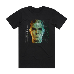 Seventh Day Slumber Once Upon A Shattered Life Album Cover T-Shirt Black