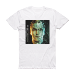 Seventh Day Slumber Once Upon A Shattered Life Album Cover T-Shirt White