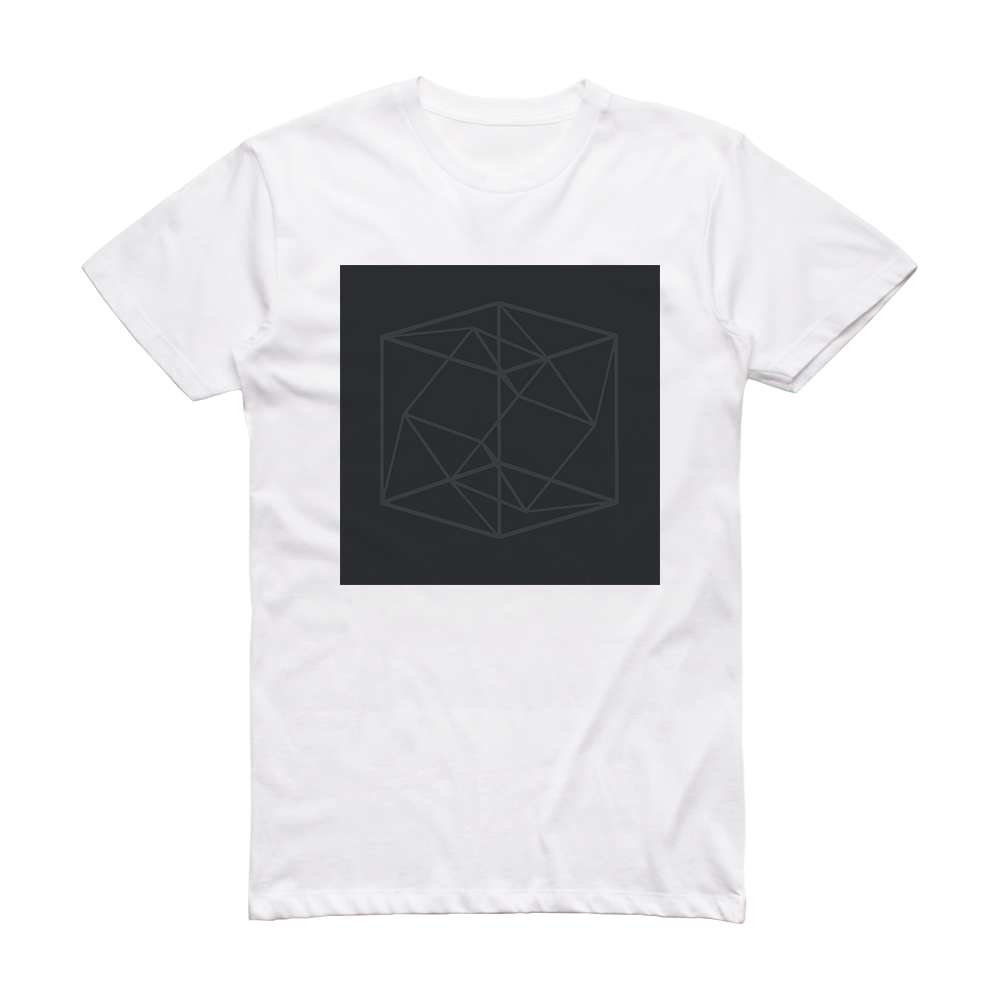 TesseracT One Album Cover T-Shirt White – ALBUM COVER T-SHIRTS