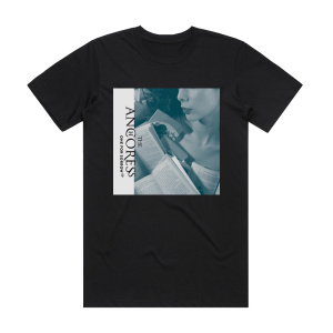 The Anchoress One For Sorrow Album Cover T-Shirt Black