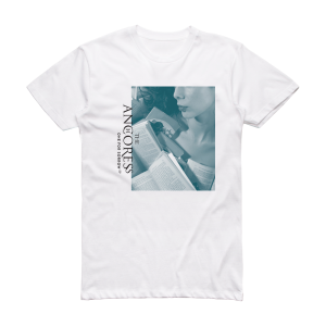 The Anchoress One For Sorrow Album Cover T-Shirt White