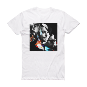Swedish House Mafia One Last Tour A Live Soundtrack Album Cover T-Shirt White