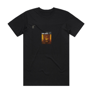 The Cats One Way Wind Album Cover T-Shirt Black