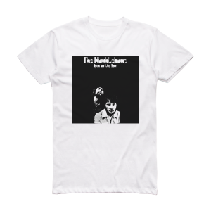 The Humblebums Open Up The Door Album Cover T-Shirt White