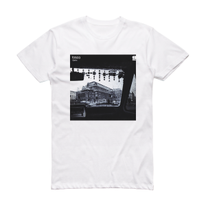 Tosca Opera Album Cover T-Shirt White