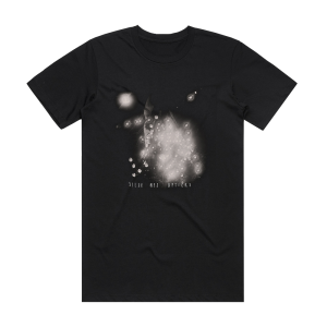 Silje Nes Opticks Album Cover T-Shirt Black