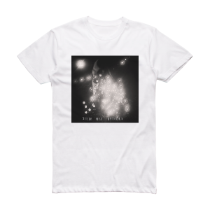 Silje Nes Opticks Album Cover T-Shirt White