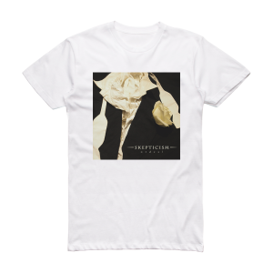 Skepticism Ordeal Album Cover T-Shirt White