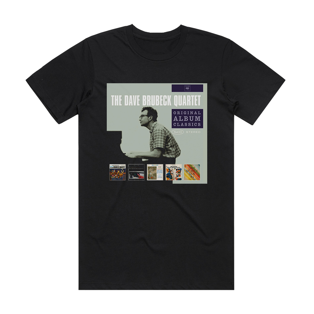 brubeck shirt