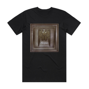 Samiam Orphan Works Album Cover T-Shirt Black