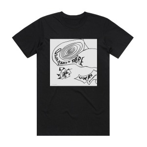 Sun Ra Arkestra Other Planes Of There Album Cover T-Shirt Black