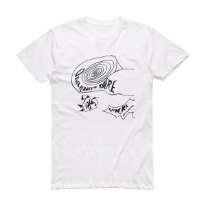 Sun Ra Arkestra Other Planes Of There Album Cover T-Shirt White
