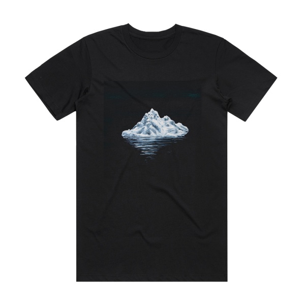 The Getaway Plan Other Voices Other Rooms Album Cover T-Shirt Black