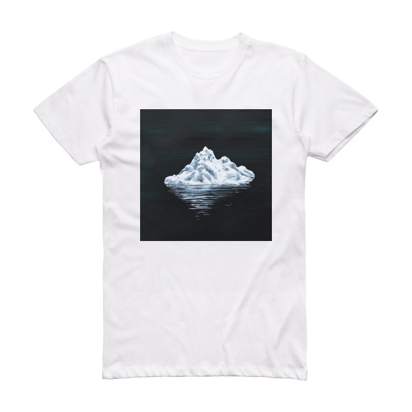 The Getaway Plan Other Voices Other Rooms Album Cover T-Shirt White