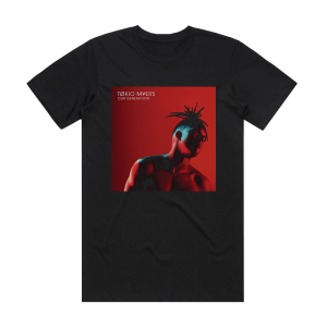 Tokio Myers Our Generation Album Cover T-Shirt Black