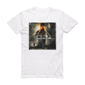 Riverside Out Of Myself Album Cover T-Shirt White