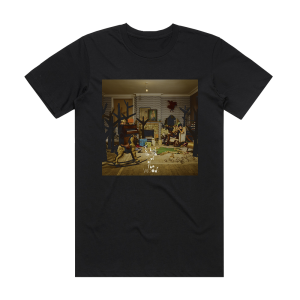 Tracey Thorn Out Of The Woods Album Cover T-Shirt Black