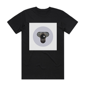 Truls Out Of Yourself Album Cover T-Shirt Black