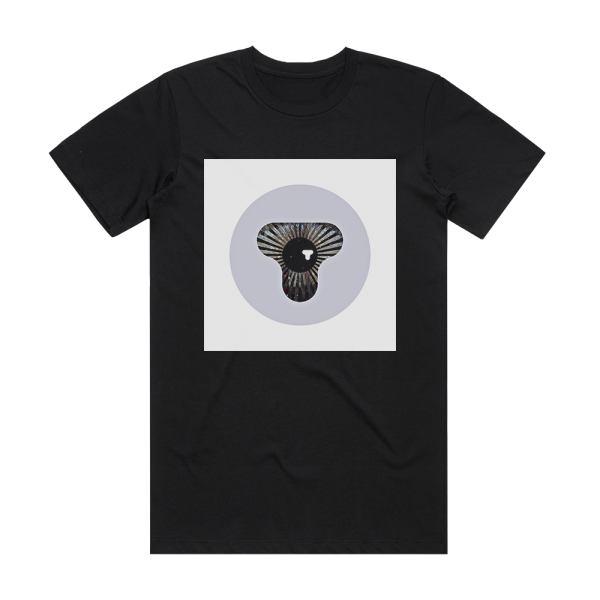 Truls Out Of Yourself Album Cover T-Shirt Black