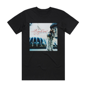 Regina Carter Paganini  After A Dream Album Cover T-Shirt Black