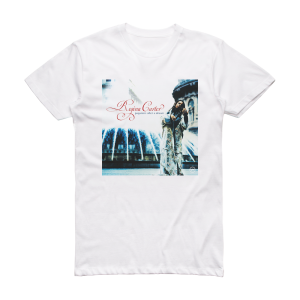 Regina Carter Paganini  After A Dream Album Cover T-Shirt White