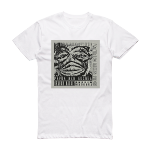 The Future Sound of London Papua New Guinea Album Cover T-Shirt White