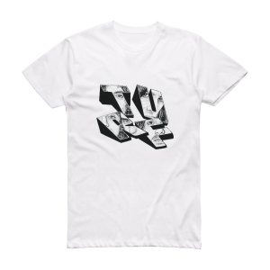 Turf Para M Para Vos Album Cover T-Shirt White