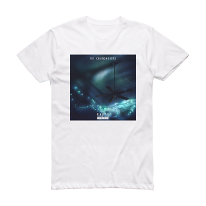 The Chainsmokers Paris Remixes Album Cover T-Shirt White