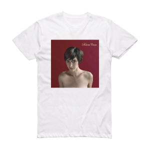Pauline Croze Pauline Croze Album Cover T-Shirt White