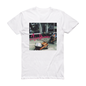 The Von Bondies Pawn Shoppe Heart Album Cover T-Shirt White