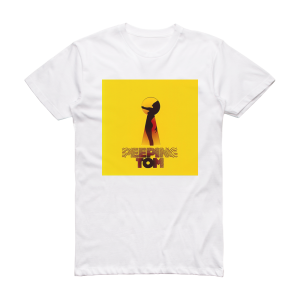 Peeping Tom Peeping Tom 1 Album Cover T-Shirt White