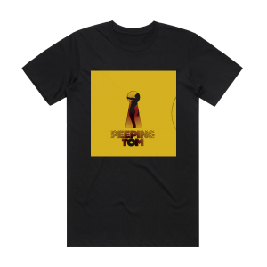 Peeping Tom Peeping Tom 2 Album Cover T-Shirt Black