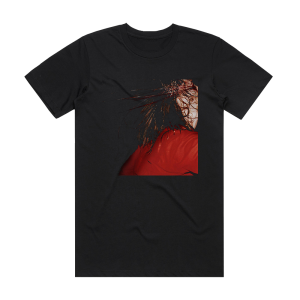 The Icarus Line Penance Soiree Album Cover T-Shirt Black
