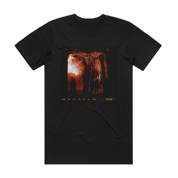 The Nefilim Penetration Album Cover T-Shirt Black