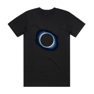 Perfect Beings Perfect Beings Album Cover T-Shirt Black