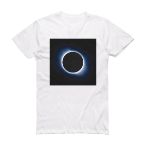 Perfect Beings Perfect Beings Album Cover T-Shirt White