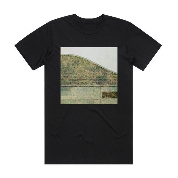 Ryuichi Sakamoto Perpetual Album Cover T-Shirt Black