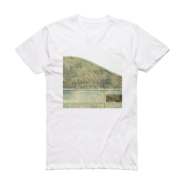 Ryuichi Sakamoto Perpetual Album Cover T-Shirt White